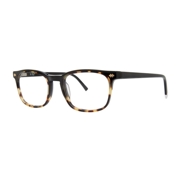 Original Penguin The-Morris Eyeglasses Black-Tortoise 53mm